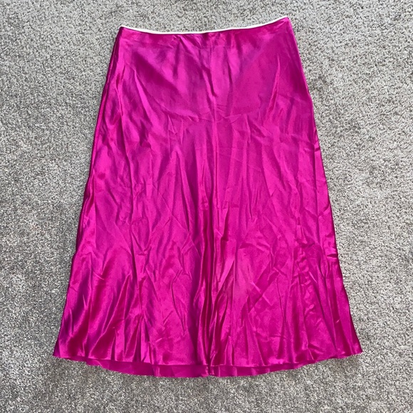 Rag & Bone silk skirt - Picture 1 of 6